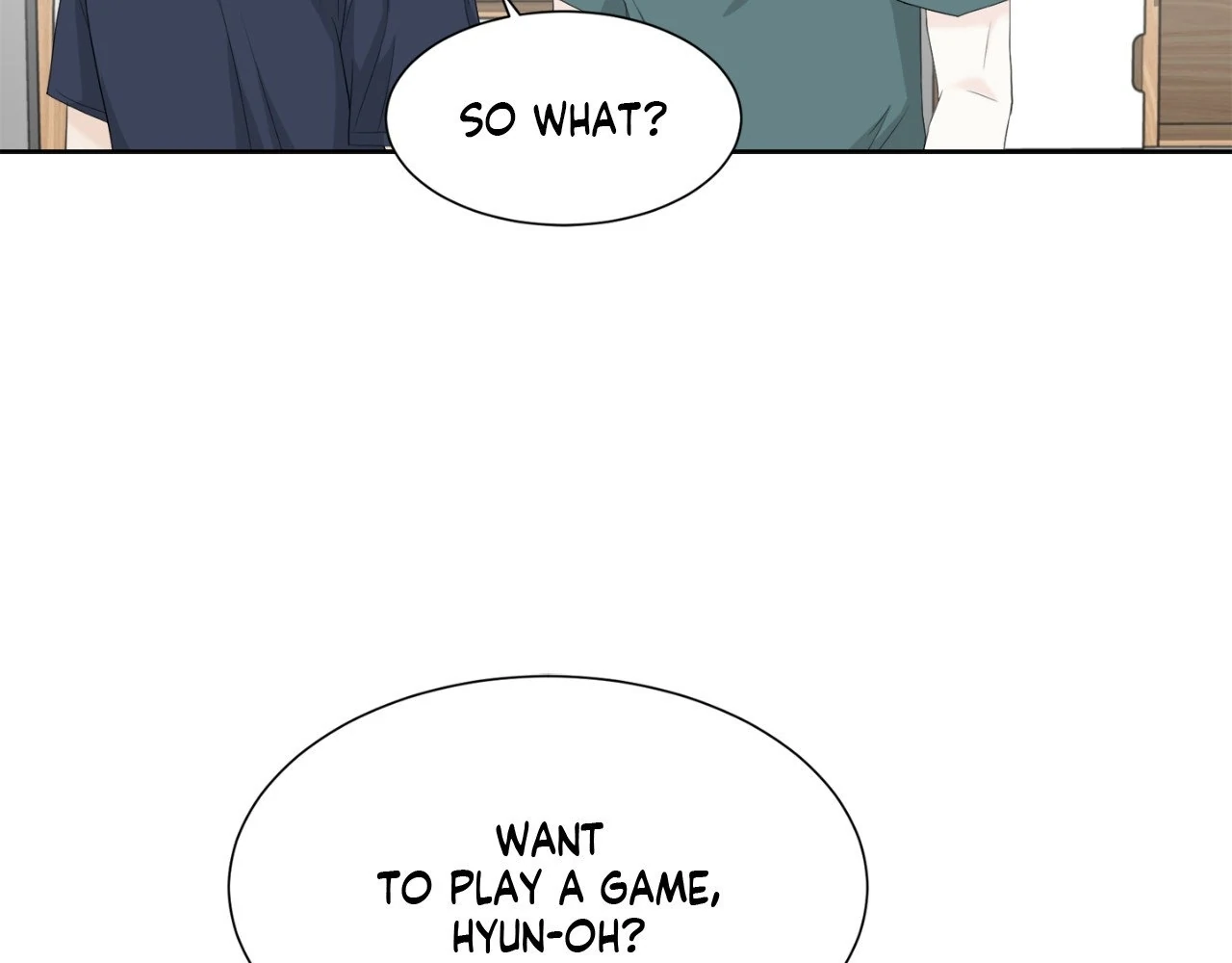 The Way We See Each Other - Chapter 14 manhwa