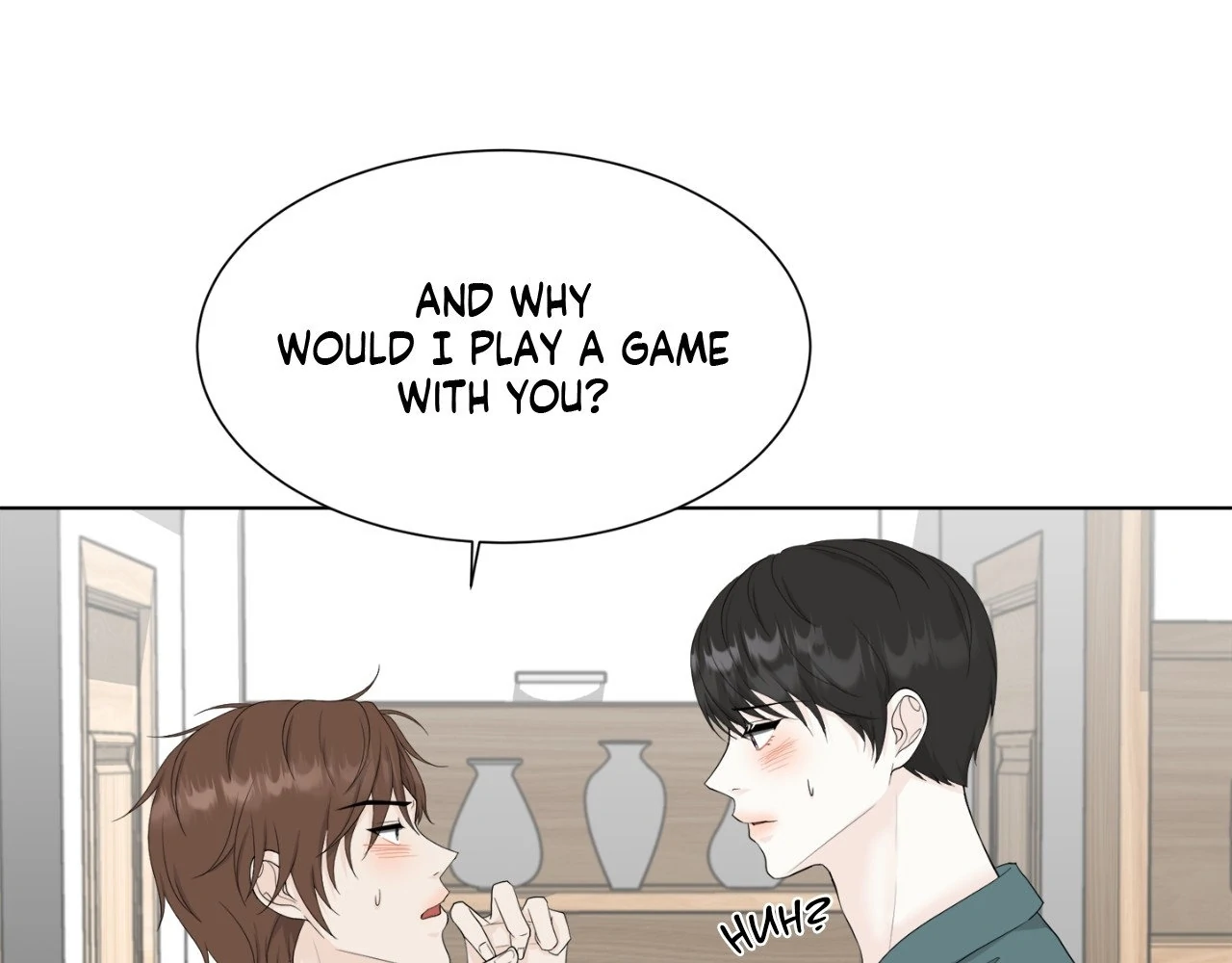 The Way We See Each Other - Chapter 14 manhwa