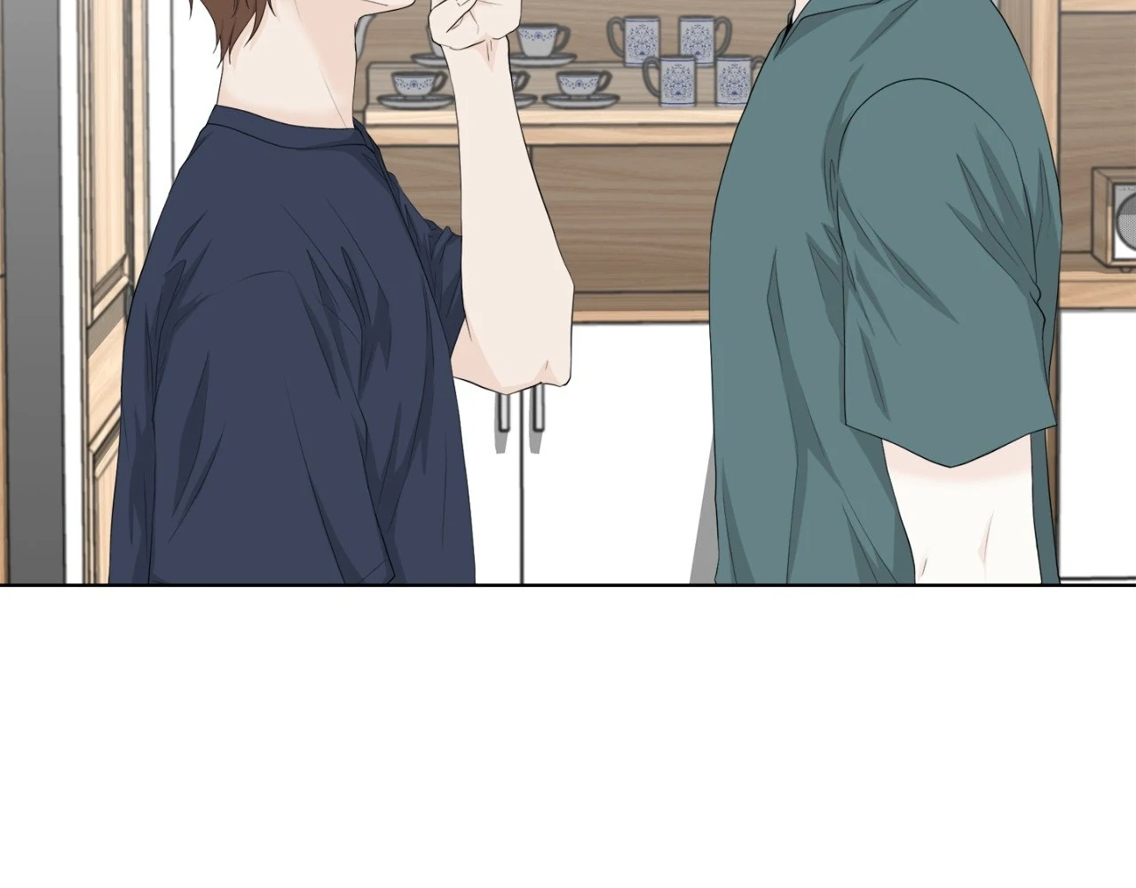 The Way We See Each Other - Chapter 14 manhwa