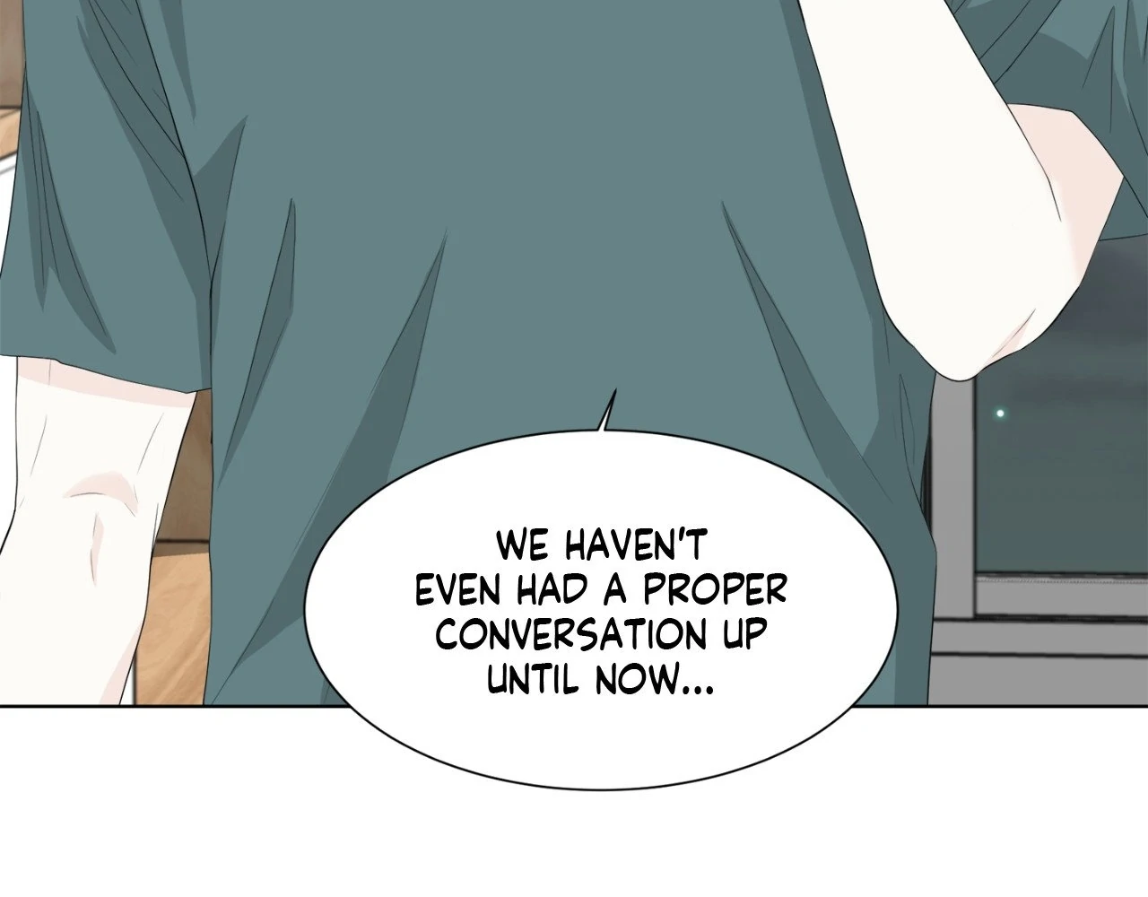 The Way We See Each Other - Chapter 14 manhwa