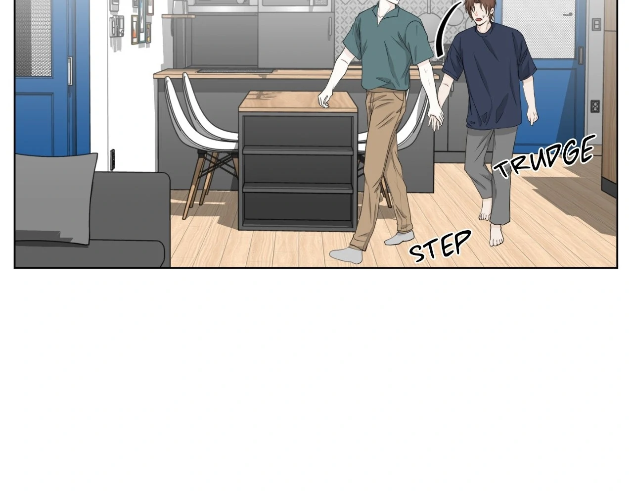 The Way We See Each Other - Chapter 14 manhwa