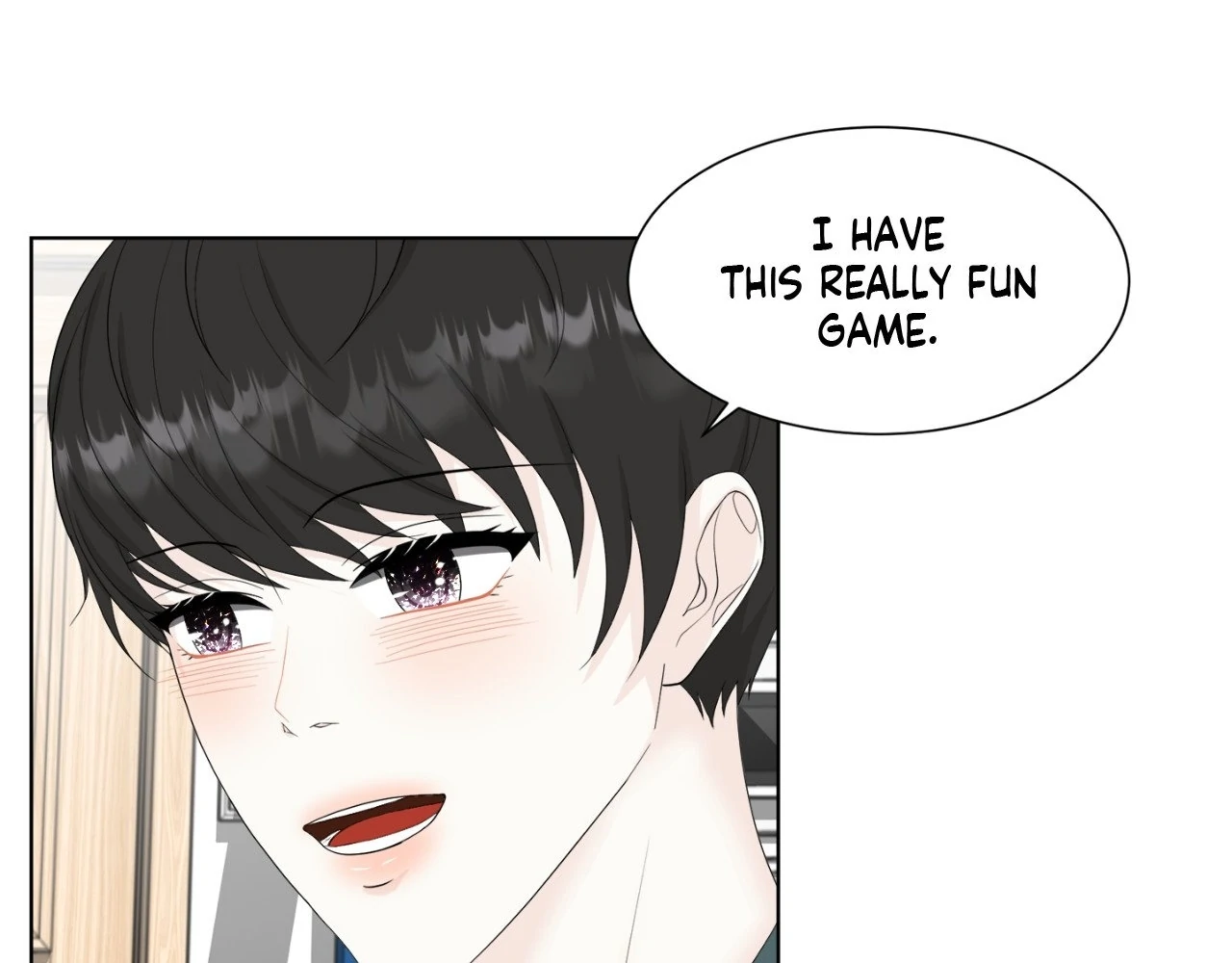 The Way We See Each Other - Chapter 14 manhwa