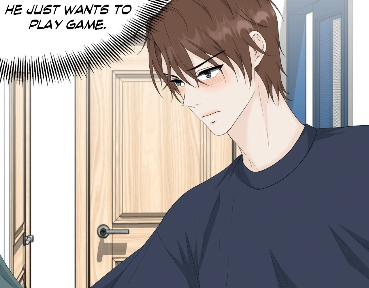 The Way We See Each Other - Chapter 14 manhwa