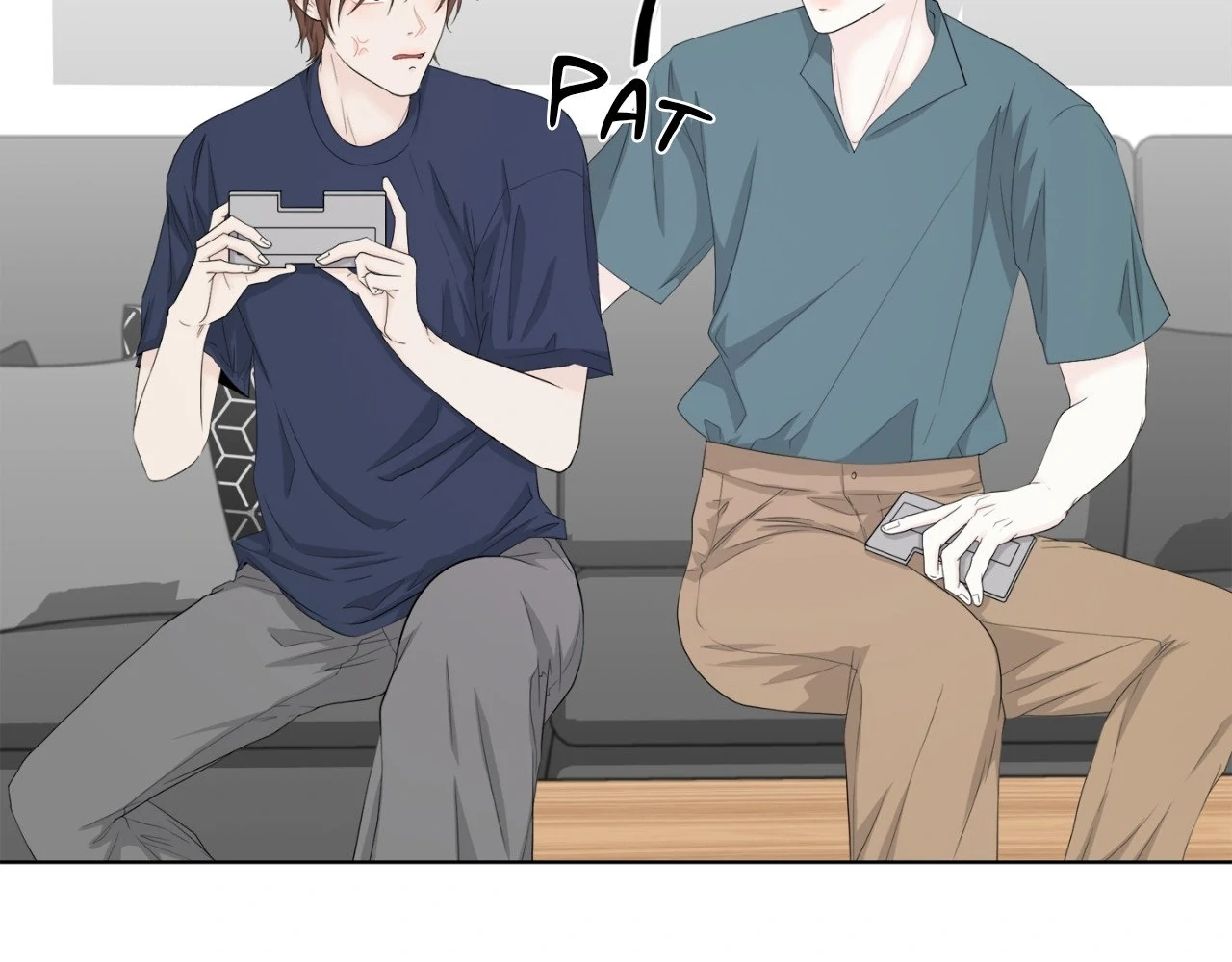 The Way We See Each Other - Chapter 14 manhwa