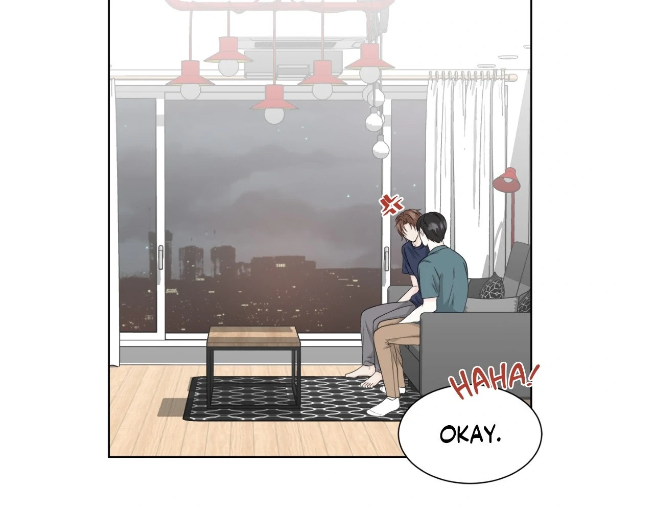 The Way We See Each Other - Chapter 14 manhwa