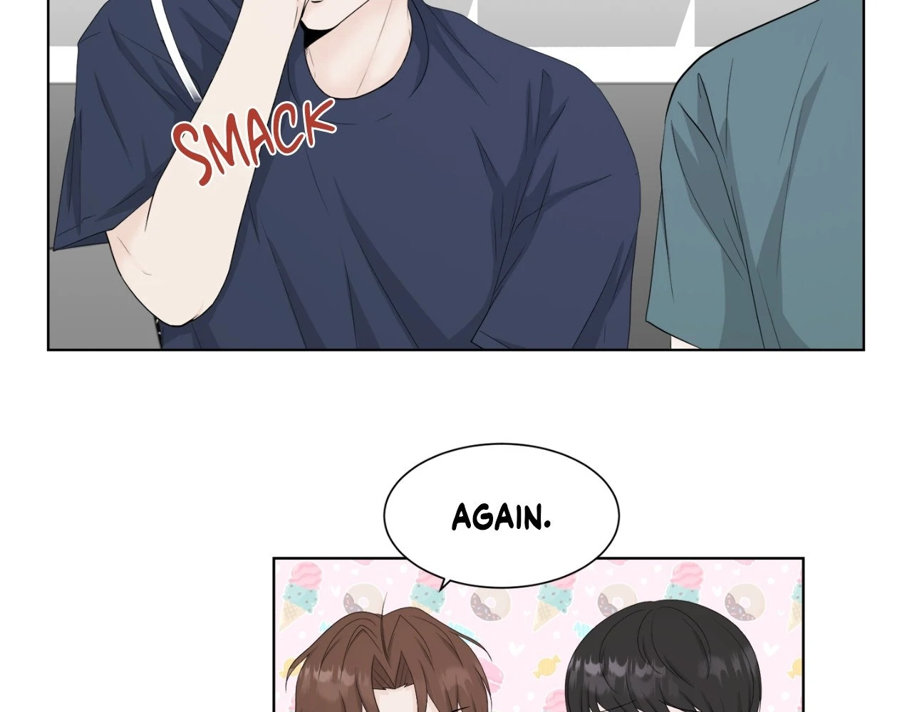 The Way We See Each Other - Chapter 14 manhwa