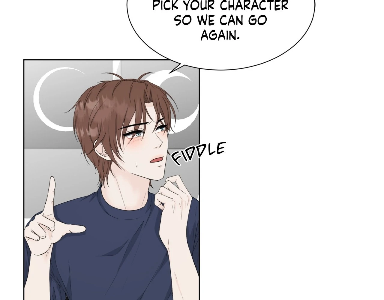 The Way We See Each Other - Chapter 14 manhwa