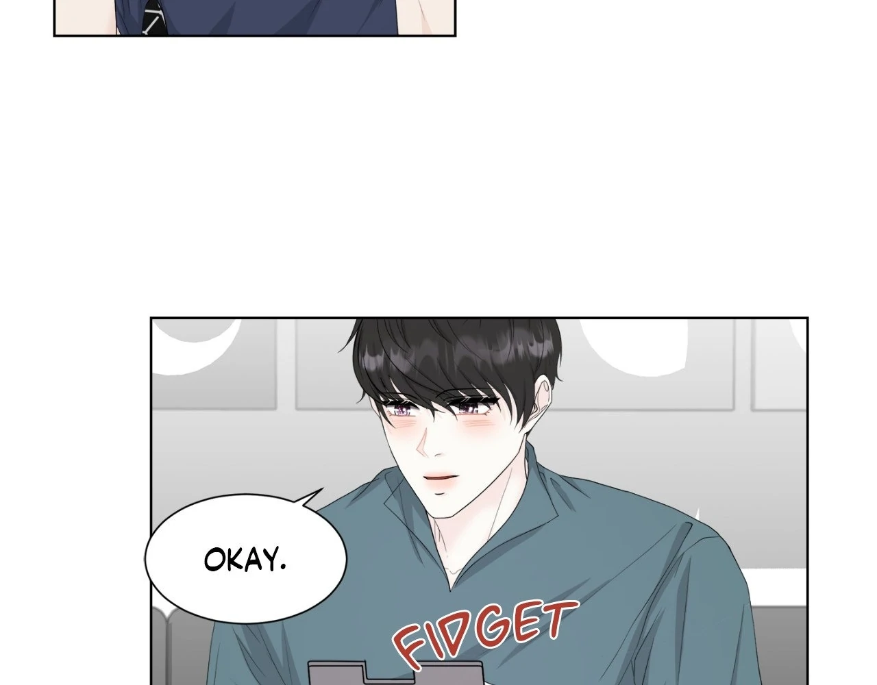 The Way We See Each Other - Chapter 14 manhwa