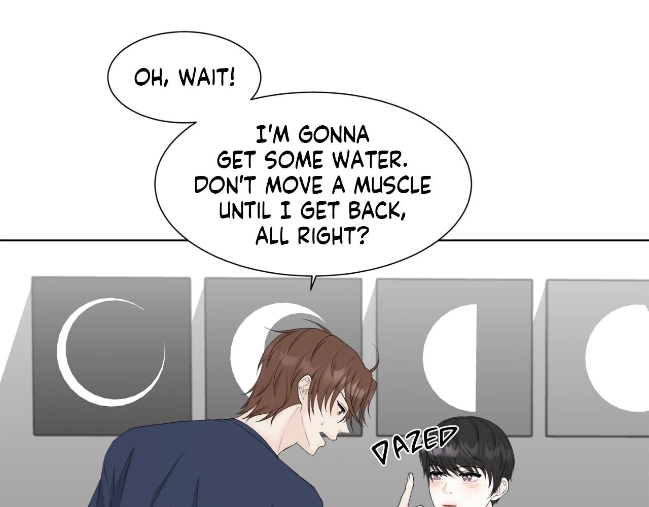 The Way We See Each Other - Chapter 14 manhwa