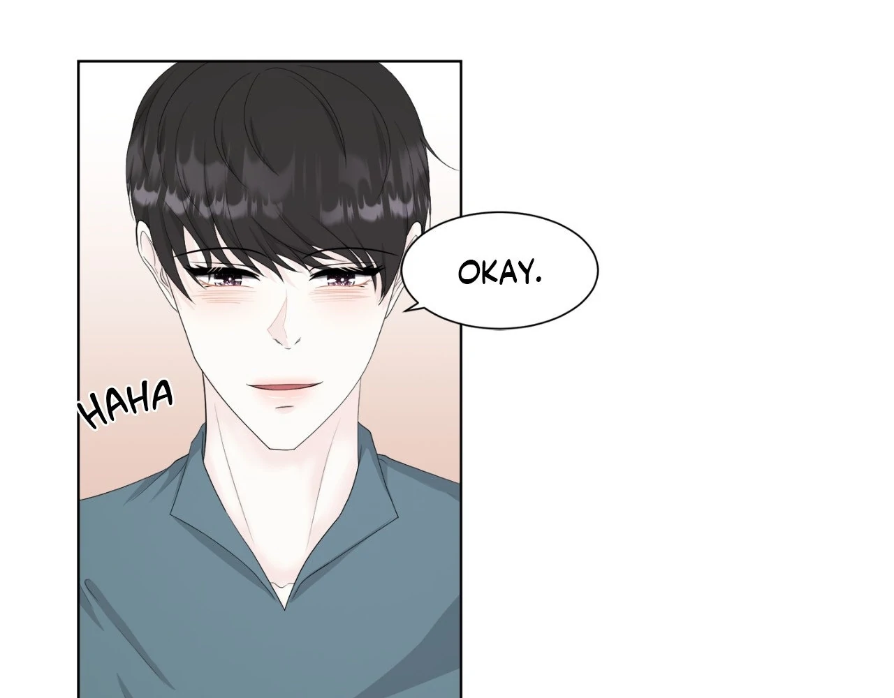 The Way We See Each Other - Chapter 14 manhwa