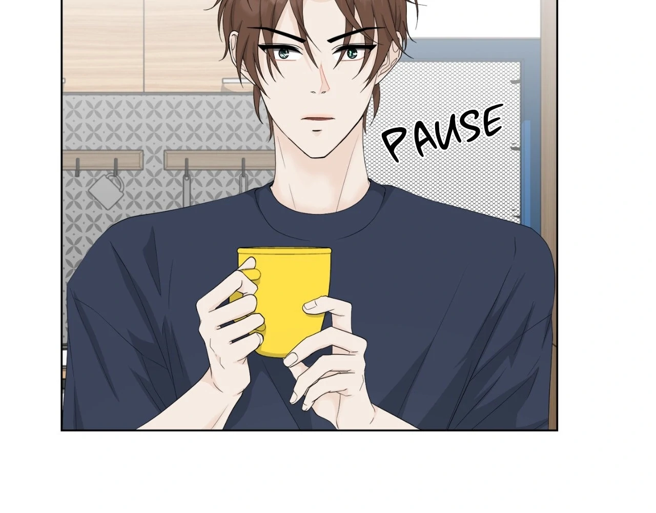 The Way We See Each Other - Chapter 14 manhwa