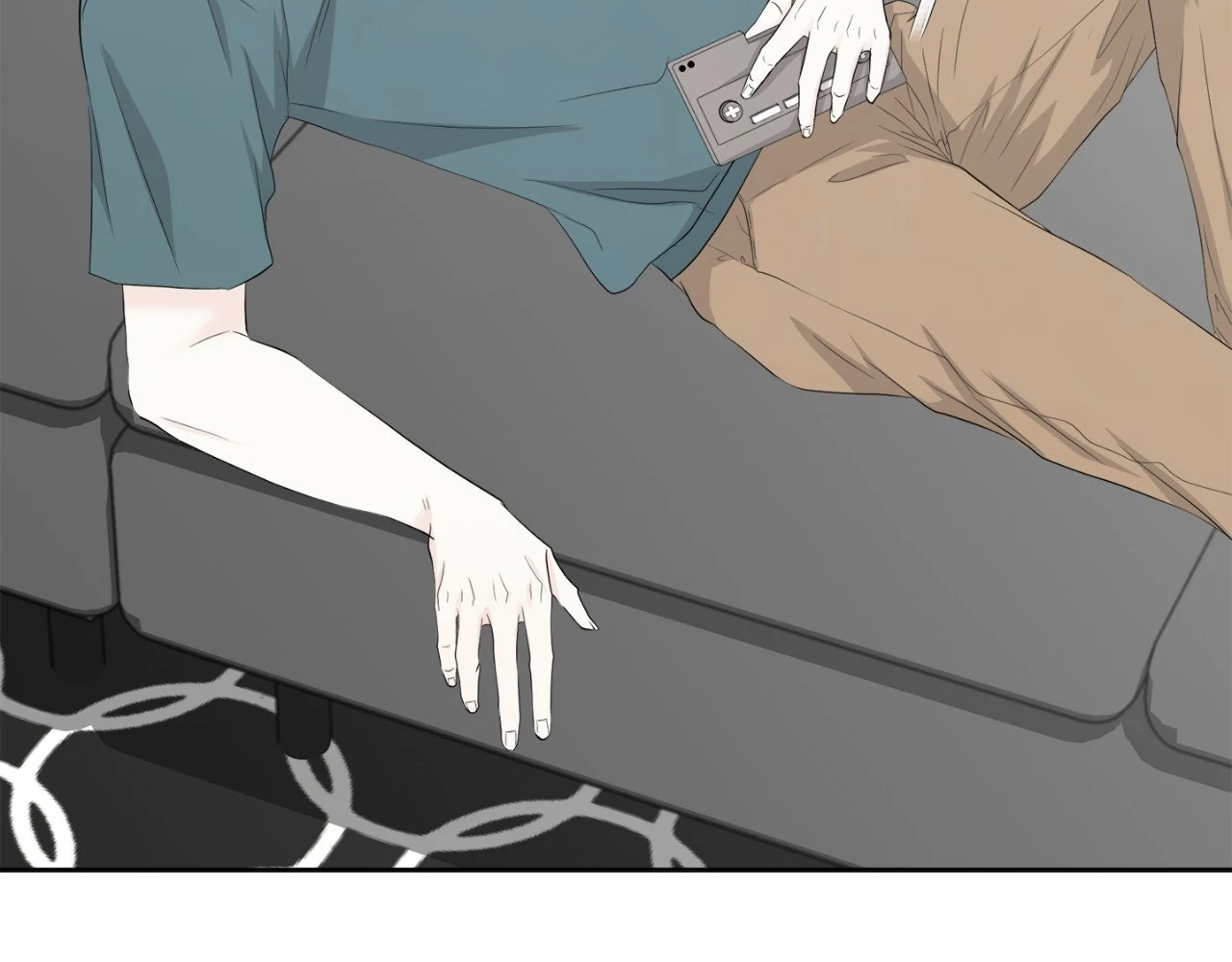 The Way We See Each Other - Chapter 14 manhwa