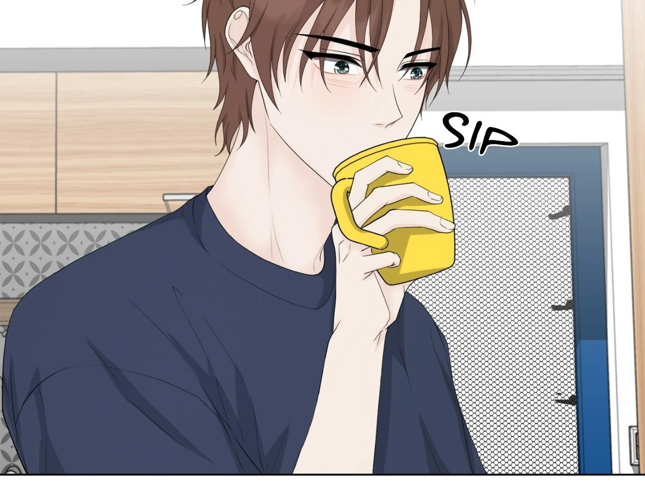 The Way We See Each Other - Chapter 15 manhwa