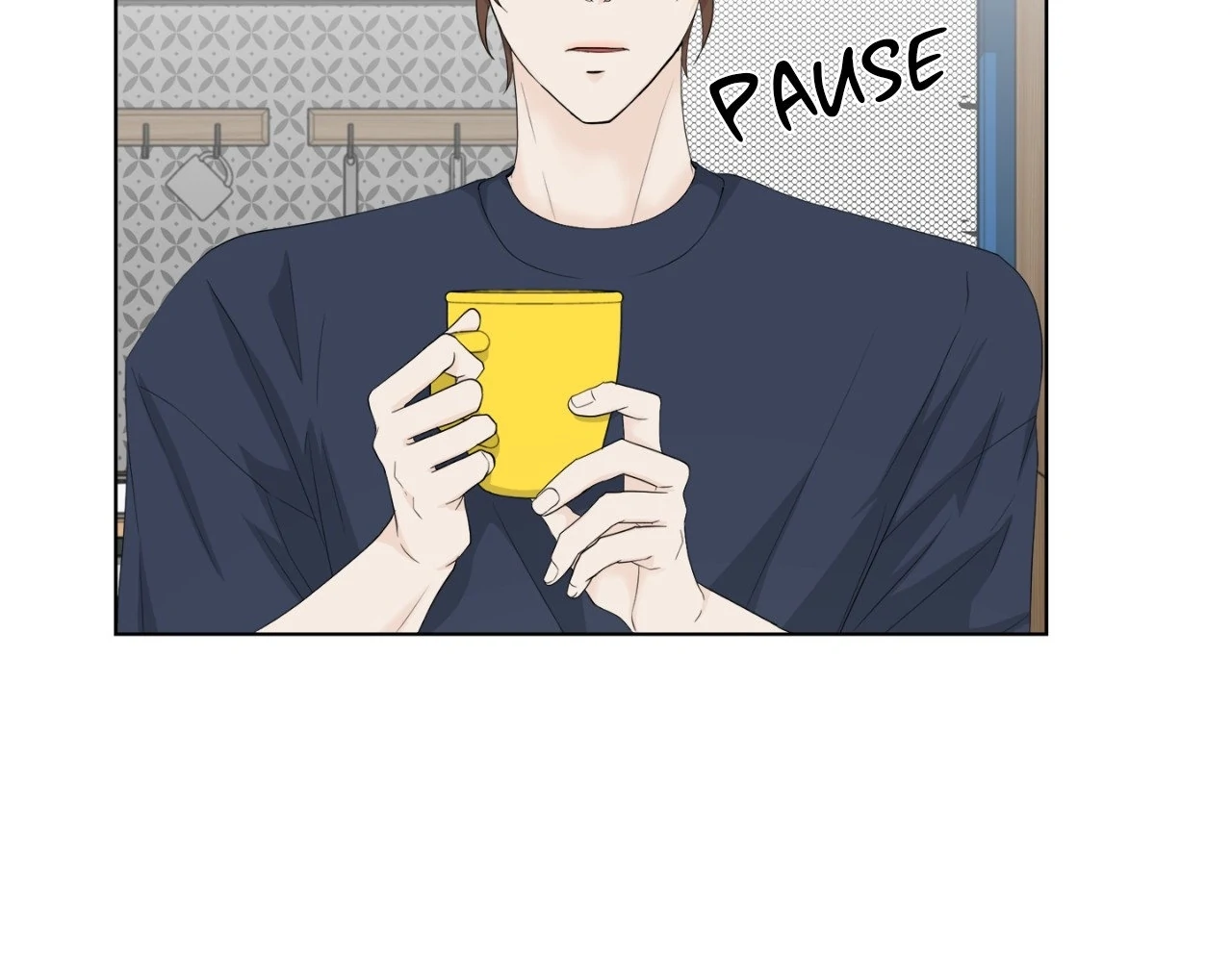 The Way We See Each Other - Chapter 15 manhwa