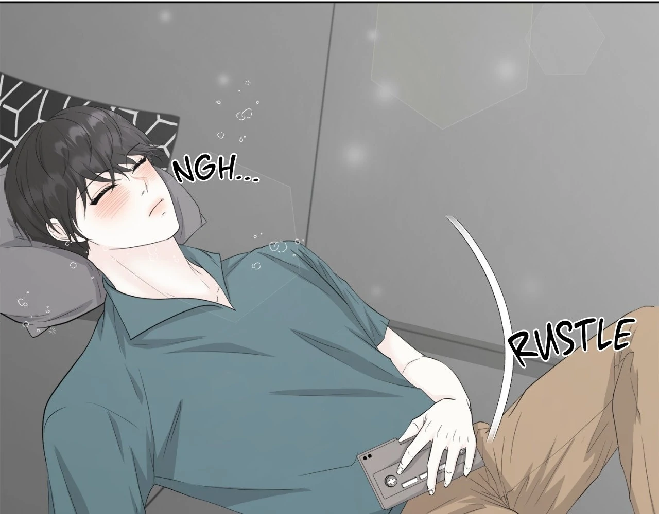 The Way We See Each Other - Chapter 15 manhwa
