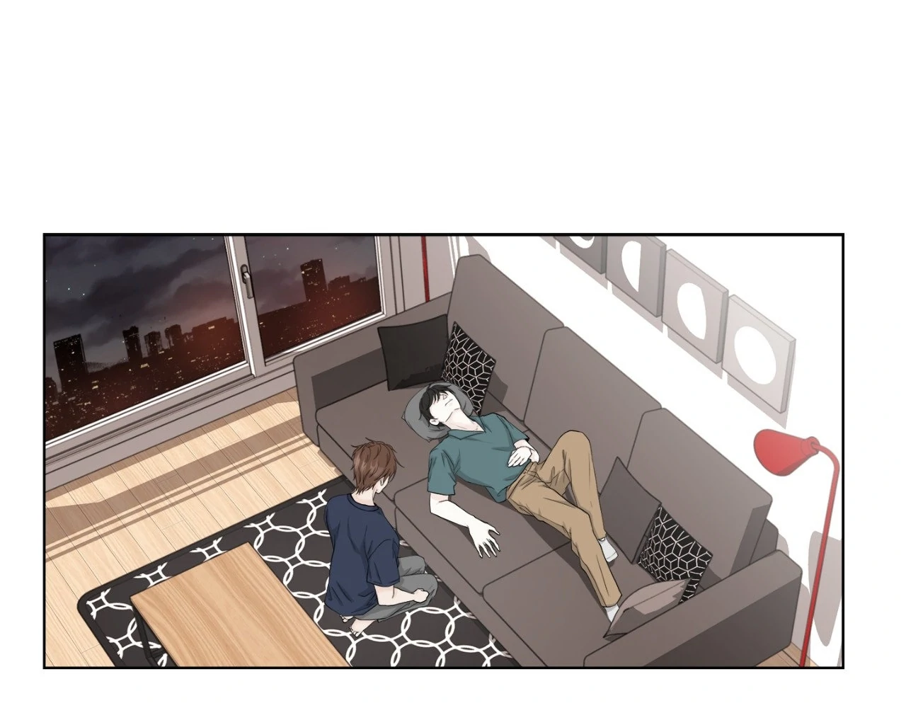 The Way We See Each Other - Chapter 15 manhwa