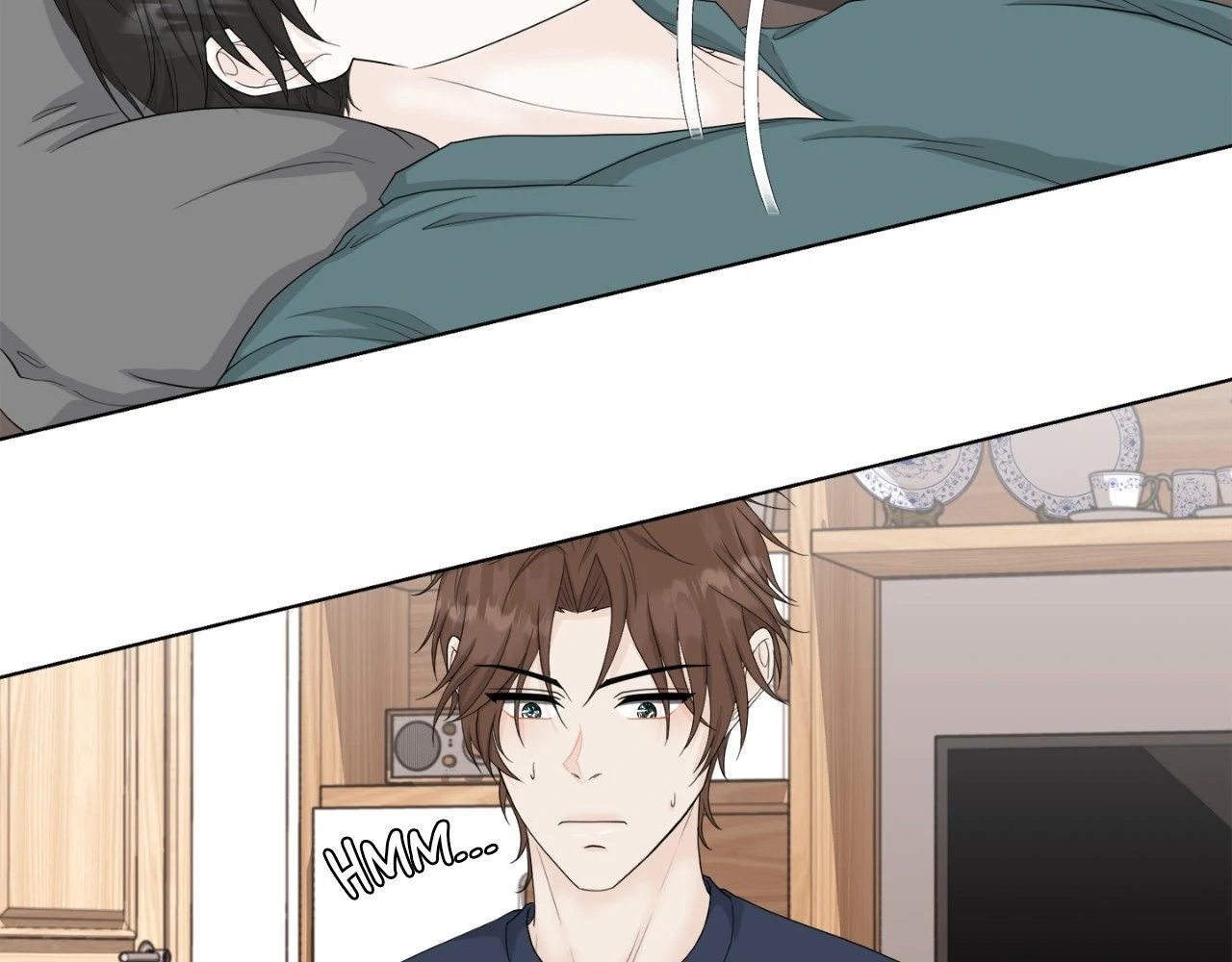 The Way We See Each Other - Chapter 15 manhwa