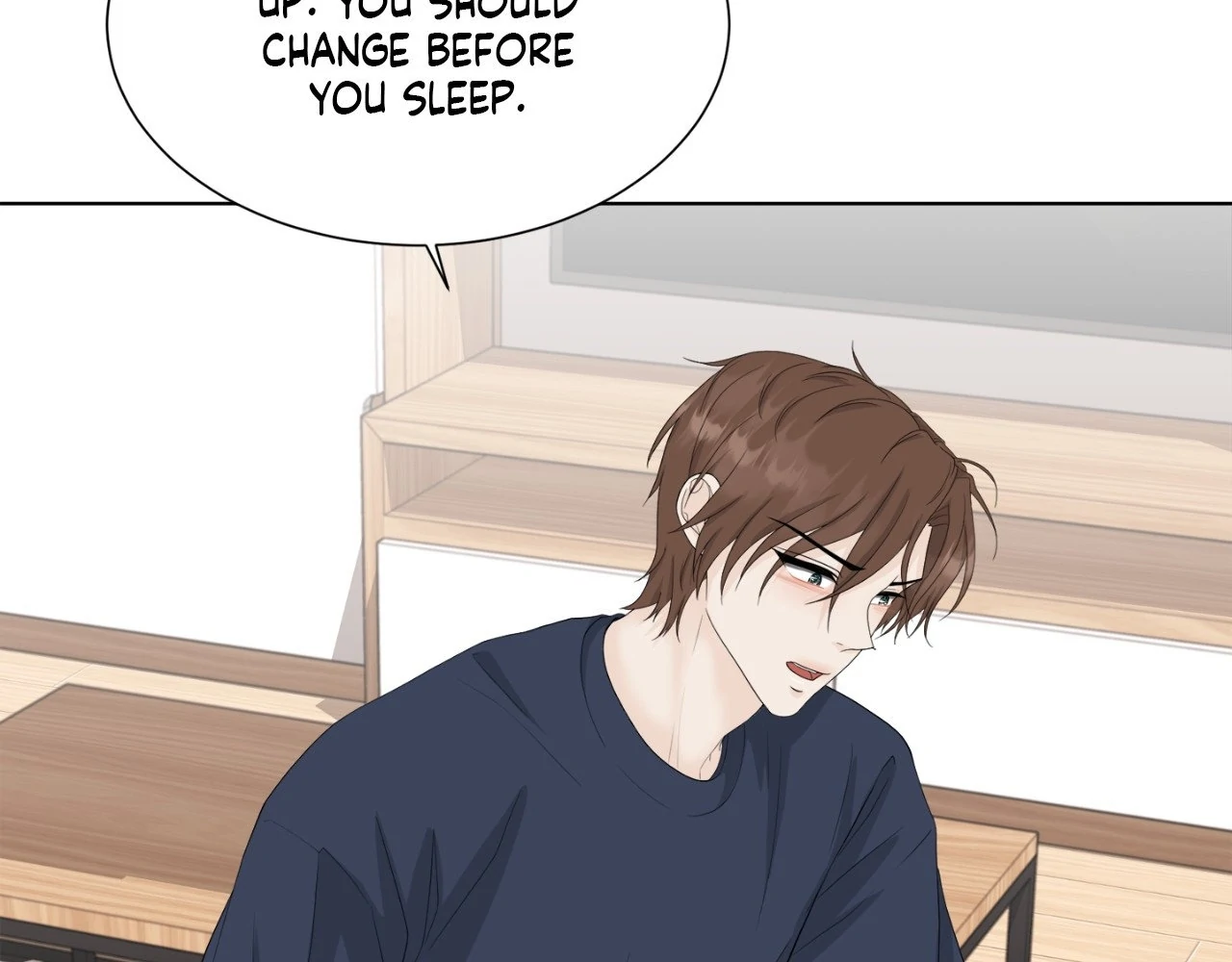 The Way We See Each Other - Chapter 15 manhwa