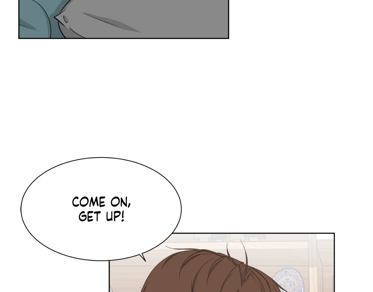 The Way We See Each Other - Chapter 15 manhwa
