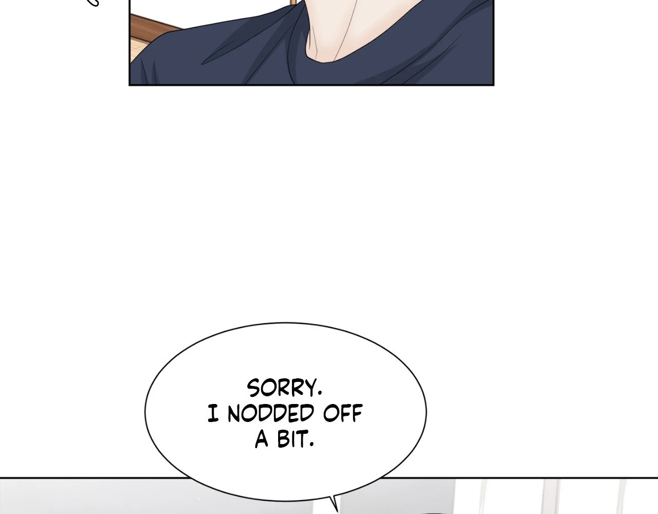 The Way We See Each Other - Chapter 15 manhwa