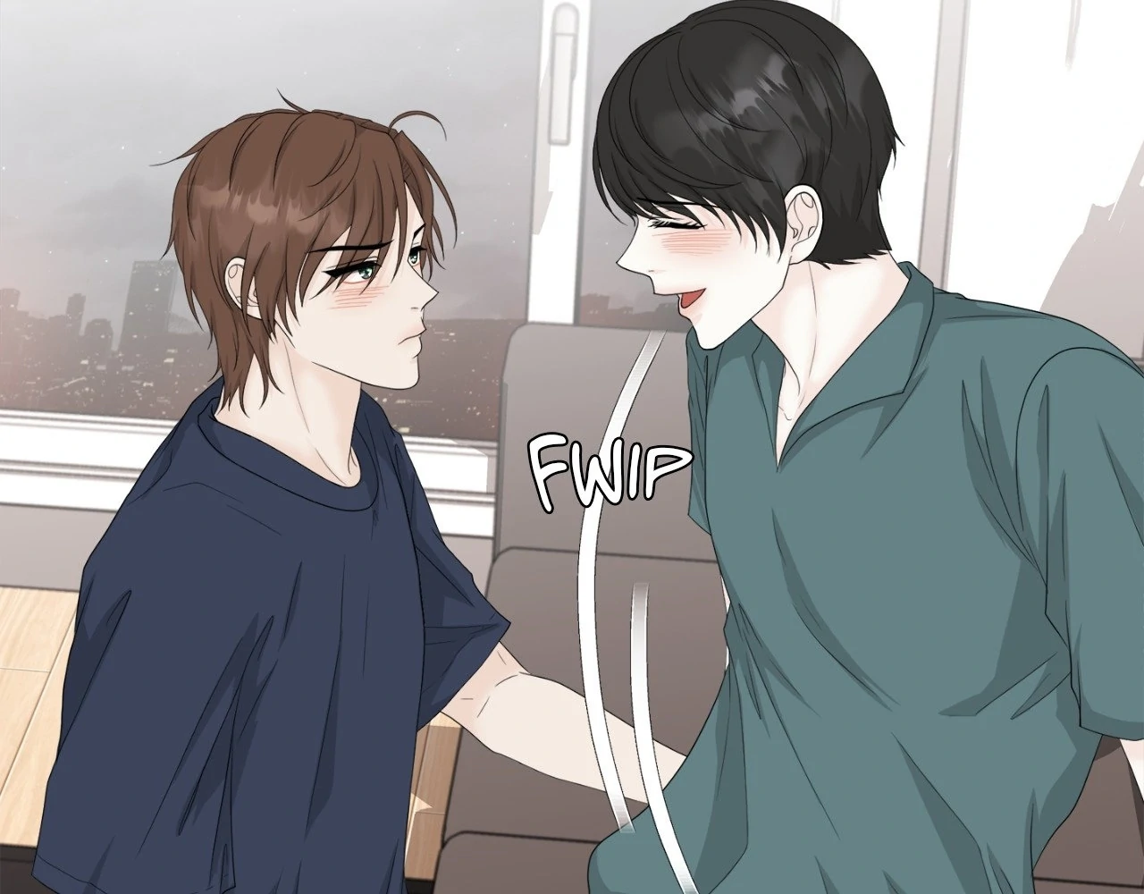 The Way We See Each Other - Chapter 15 manhwa