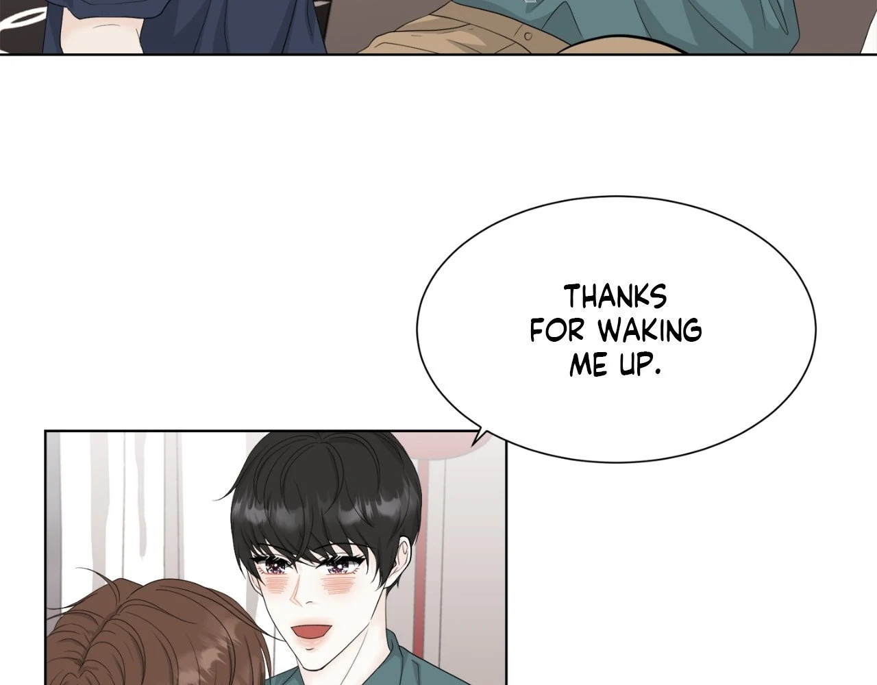 The Way We See Each Other - Chapter 15 manhwa