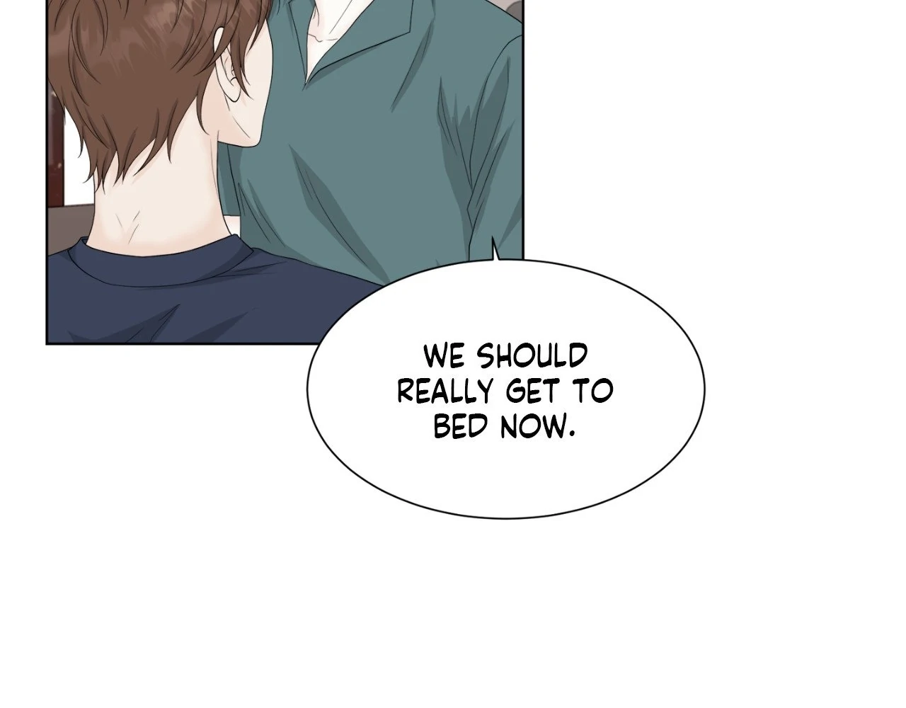 The Way We See Each Other - Chapter 15 manhwa