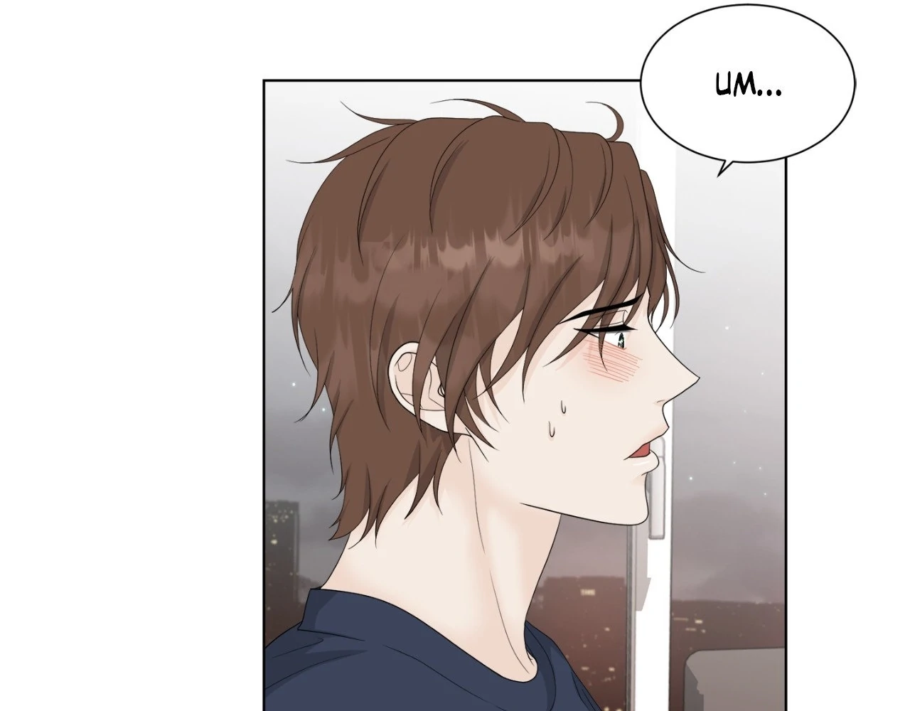 The Way We See Each Other - Chapter 15 manhwa