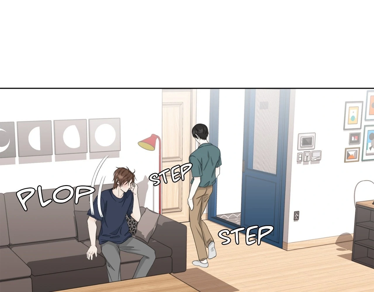 The Way We See Each Other - Chapter 15 manhwa