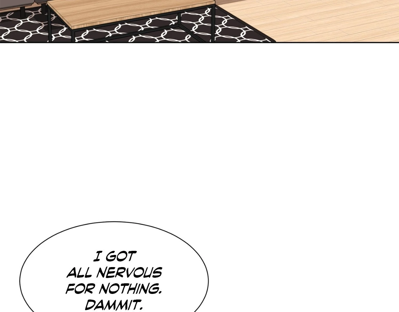 The Way We See Each Other - Chapter 15 manhwa