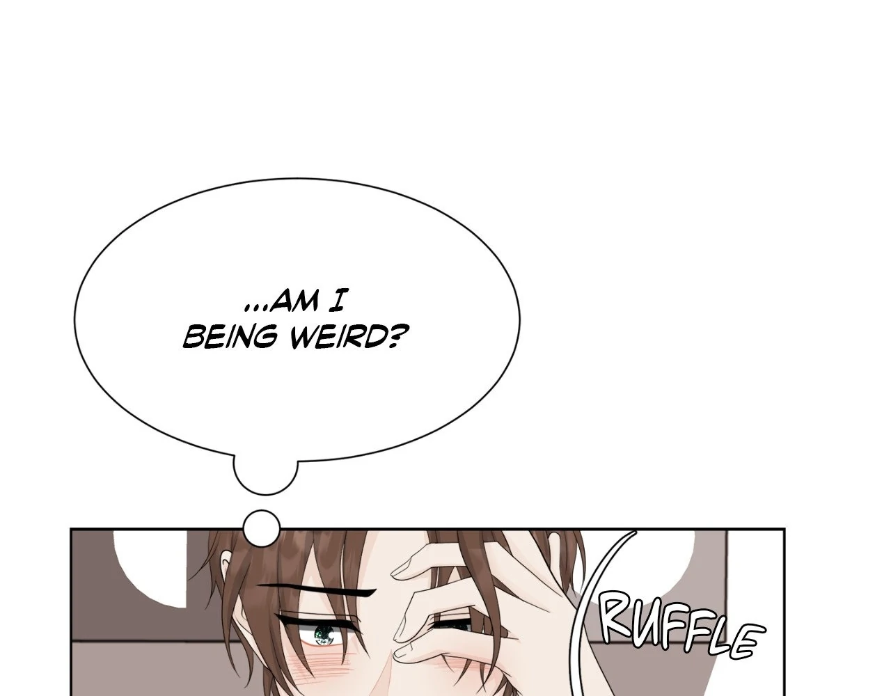 The Way We See Each Other - Chapter 15 manhwa
