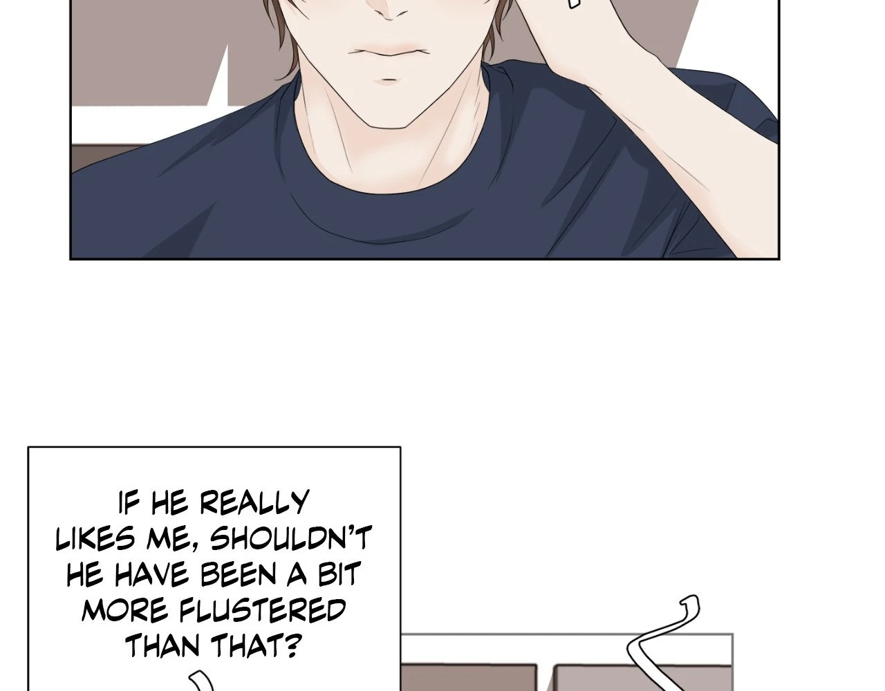 The Way We See Each Other - Chapter 15 manhwa