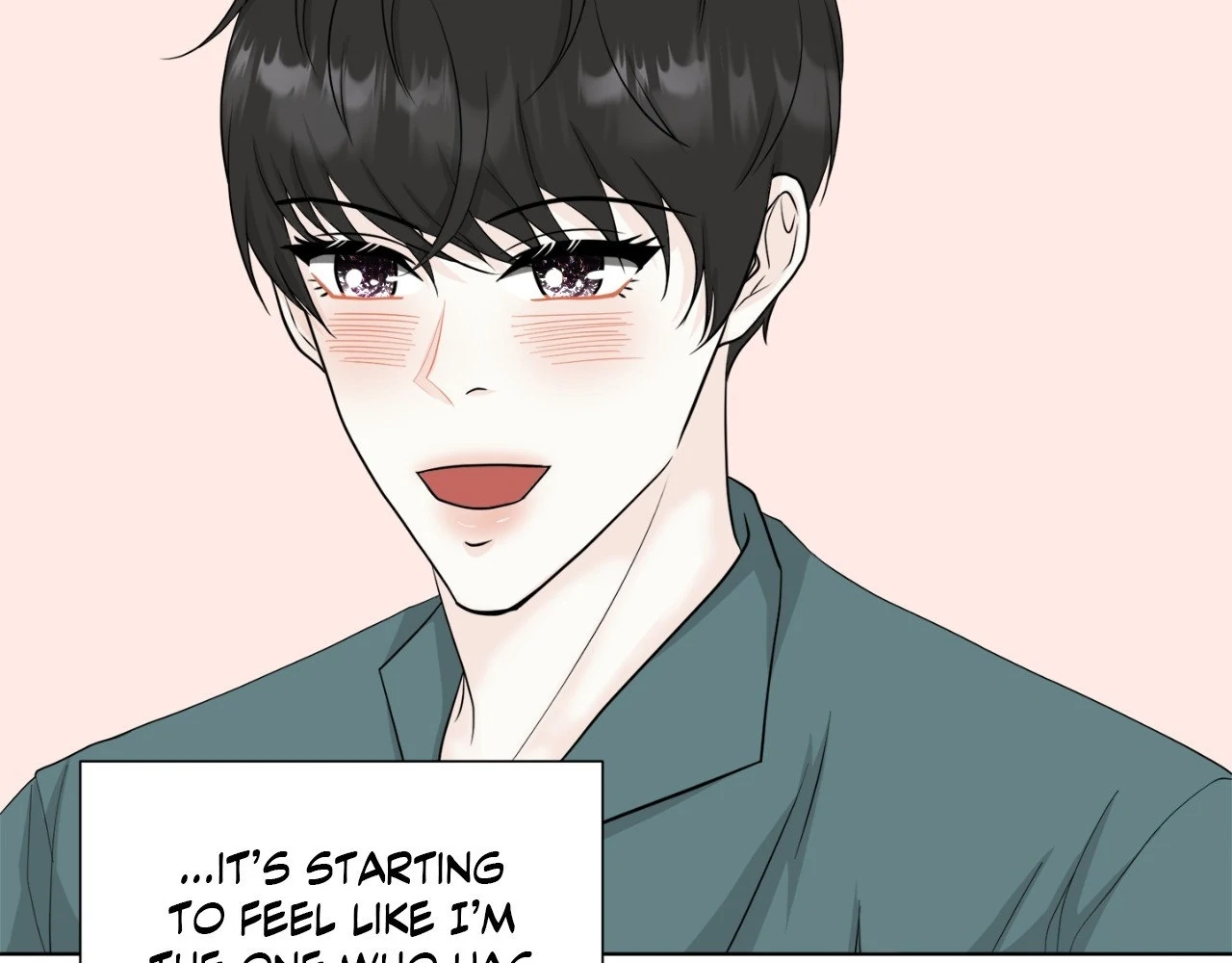 The Way We See Each Other - Chapter 15 manhwa
