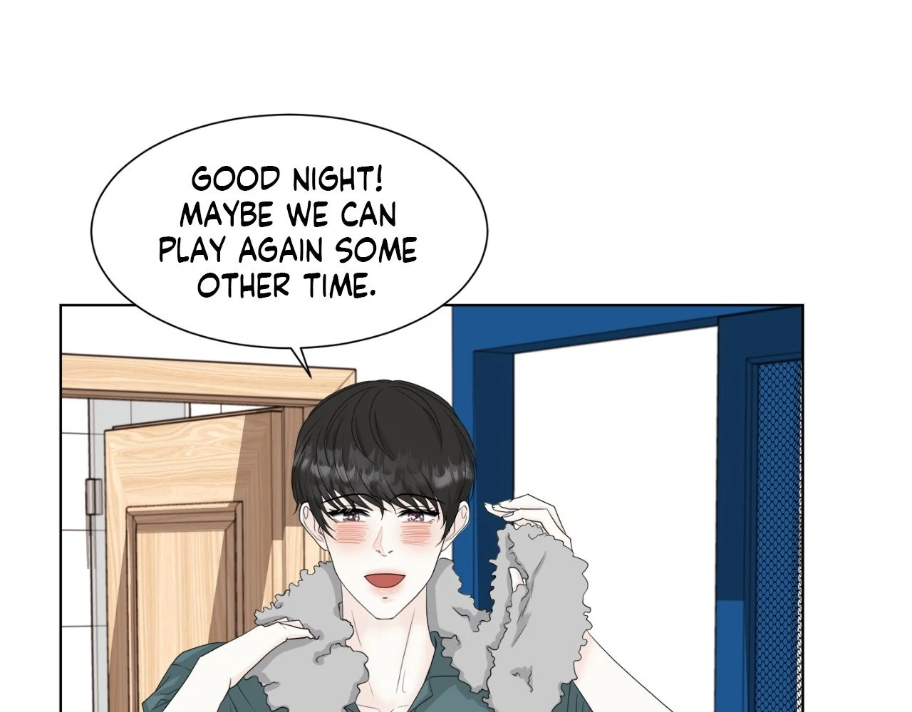 The Way We See Each Other - Chapter 15 manhwa