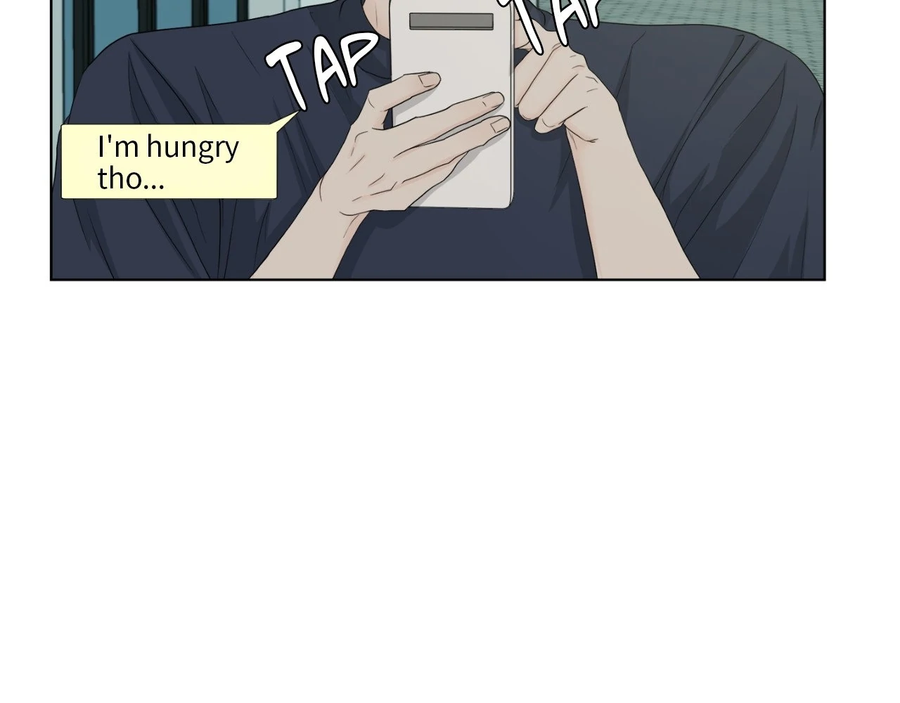 The Way We See Each Other - Chapter 15 manhwa