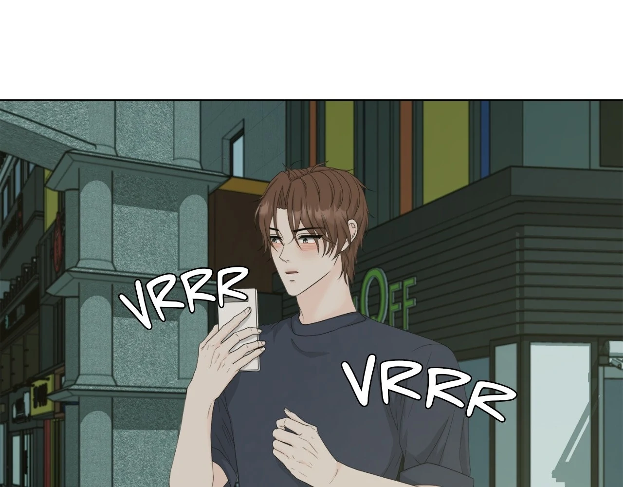 The Way We See Each Other - Chapter 15 manhwa