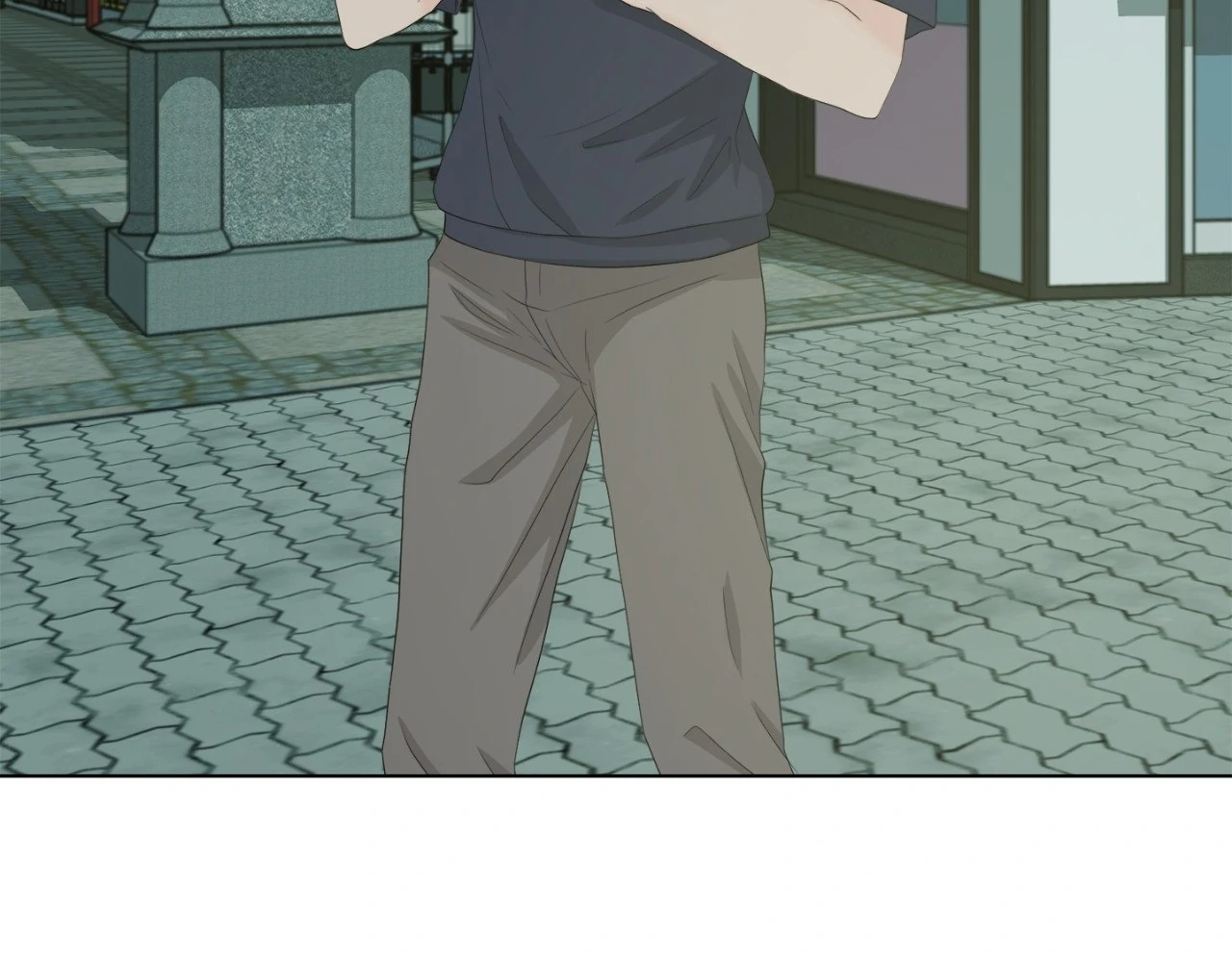 The Way We See Each Other - Chapter 15 manhwa