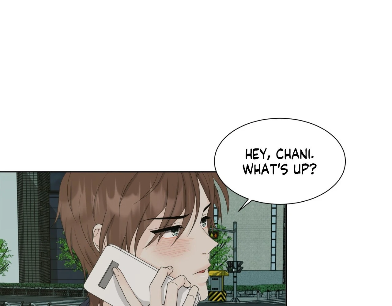 The Way We See Each Other - Chapter 15 manhwa