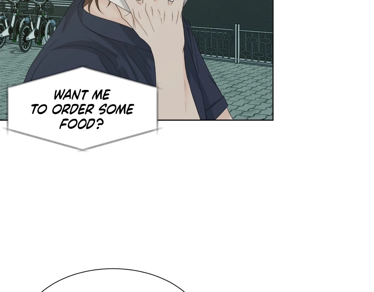 The Way We See Each Other - Chapter 15 manhwa