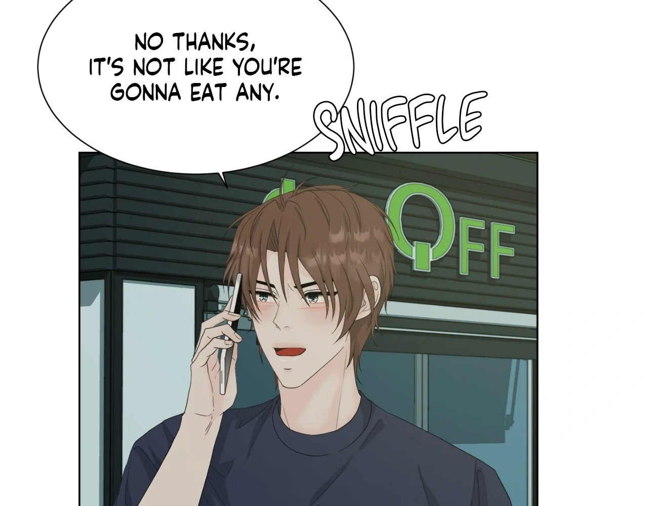 The Way We See Each Other - Chapter 15 manhwa