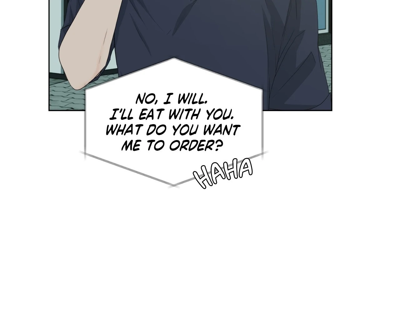 The Way We See Each Other - Chapter 15 manhwa