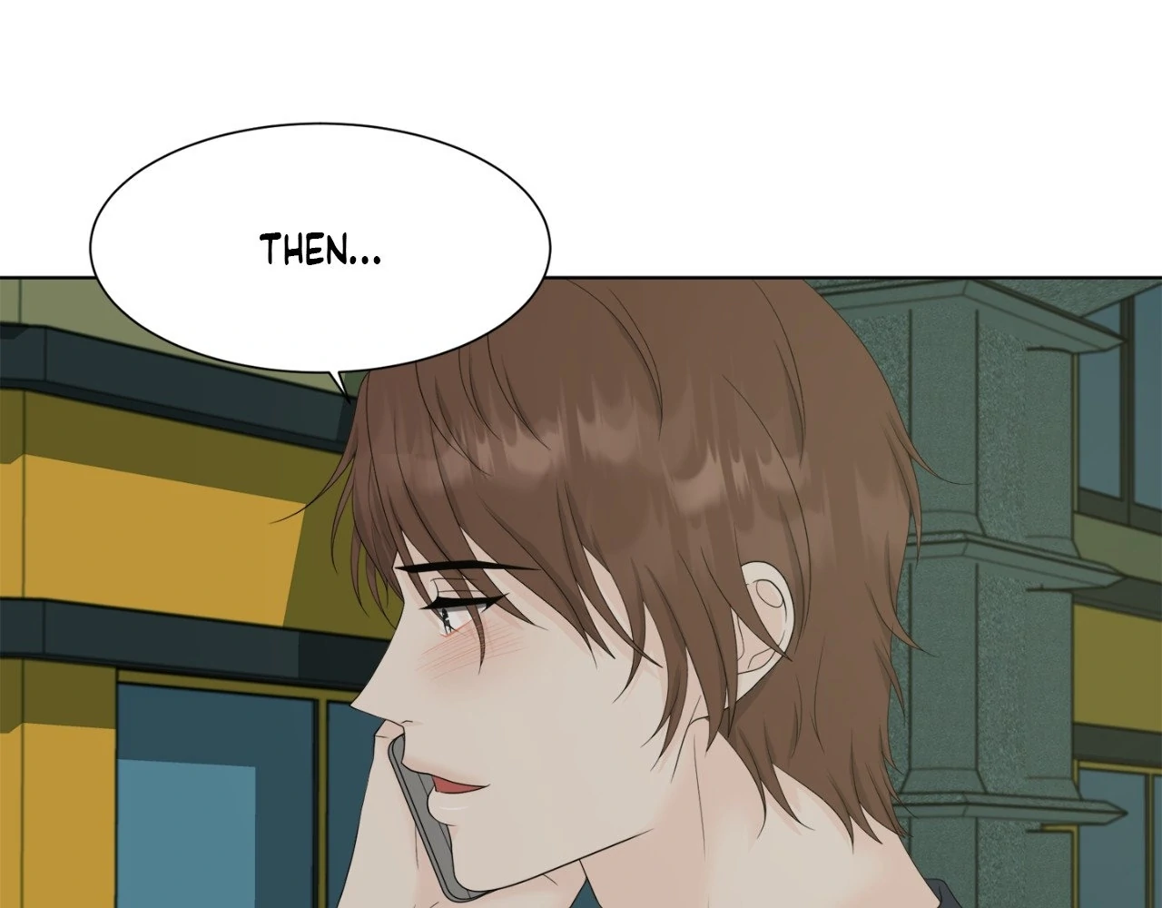 The Way We See Each Other - Chapter 15 manhwa
