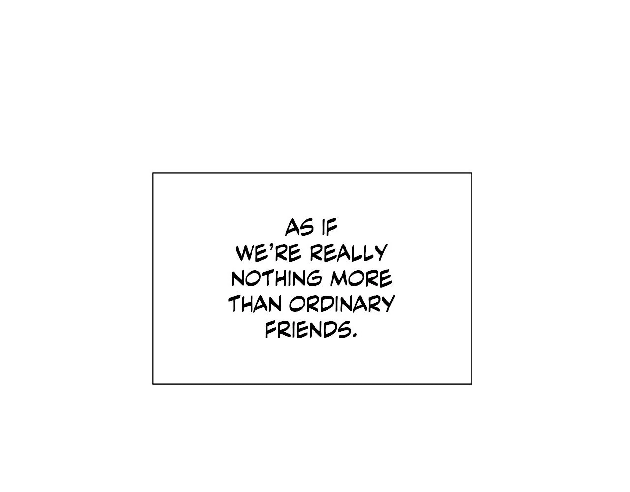 The Way We See Each Other - Chapter 15 manhwa