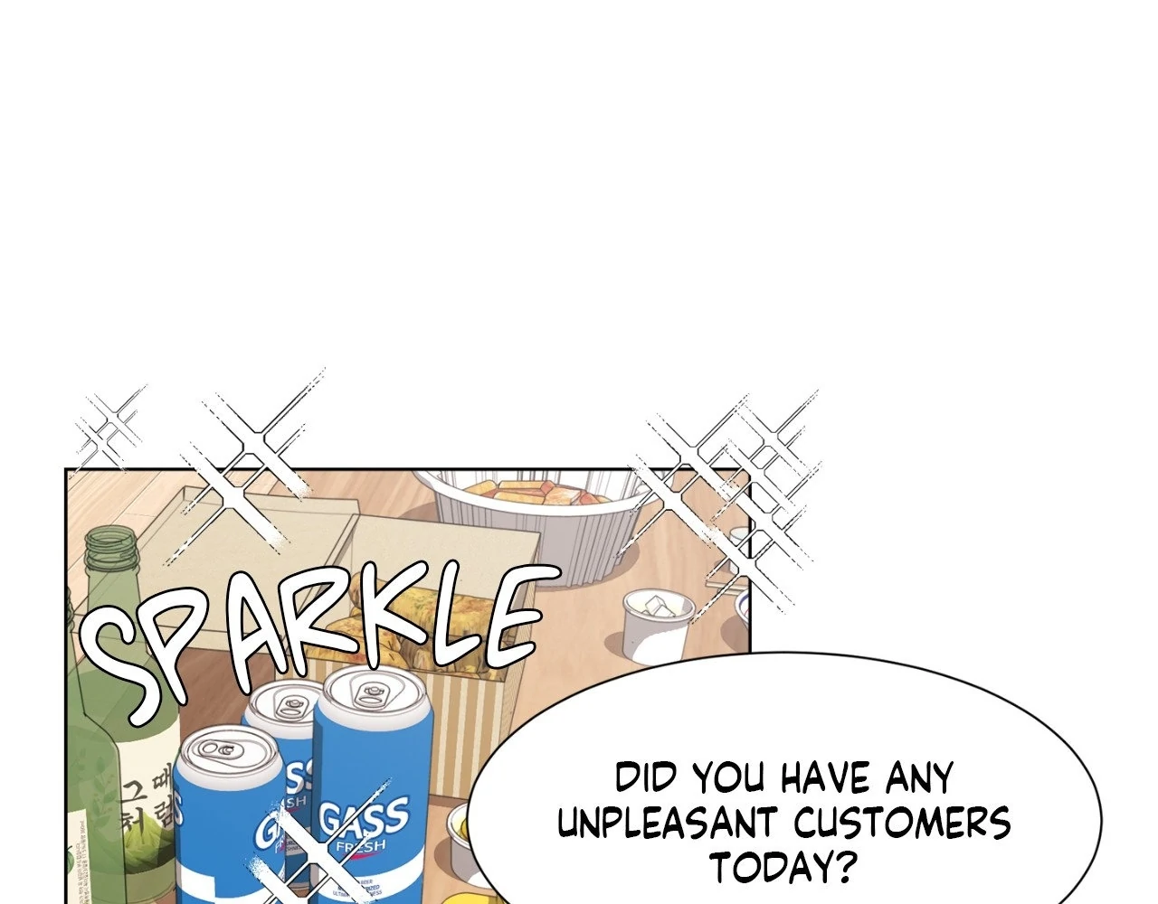 The Way We See Each Other - Chapter 15 manhwa