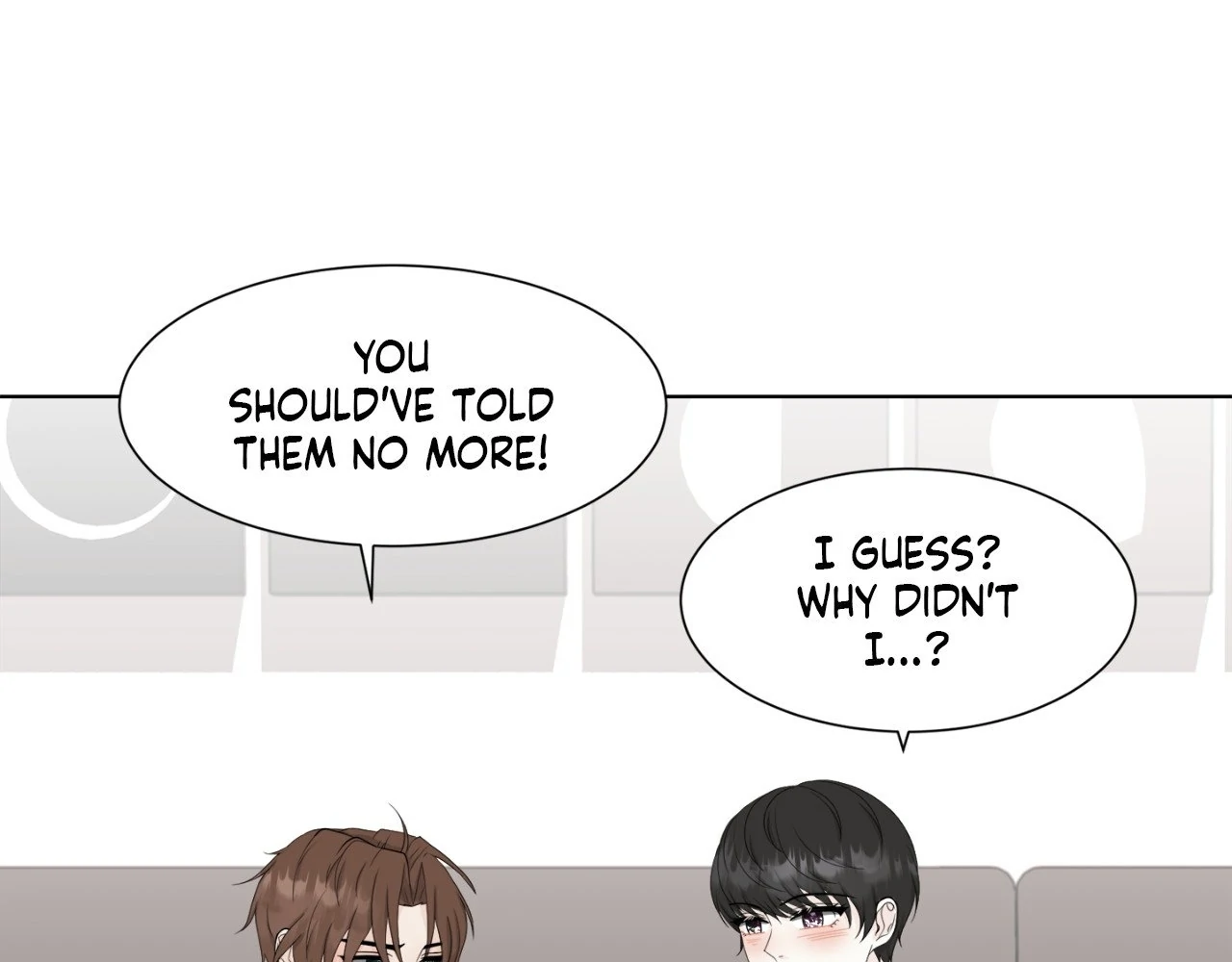 The Way We See Each Other - Chapter 15 manhwa