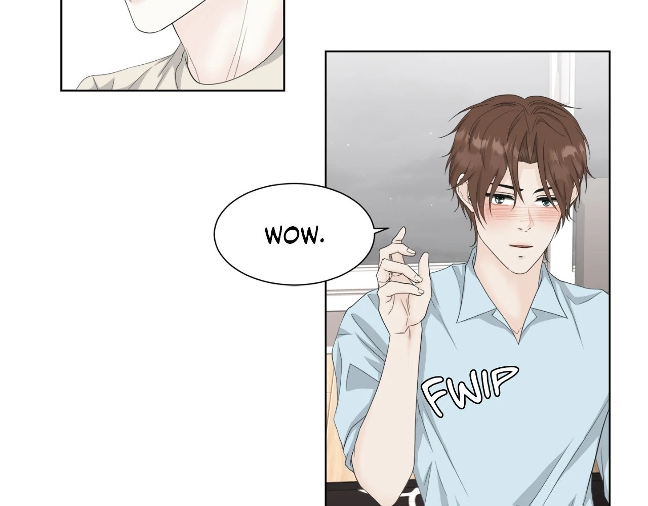 The Way We See Each Other - Chapter 15 manhwa