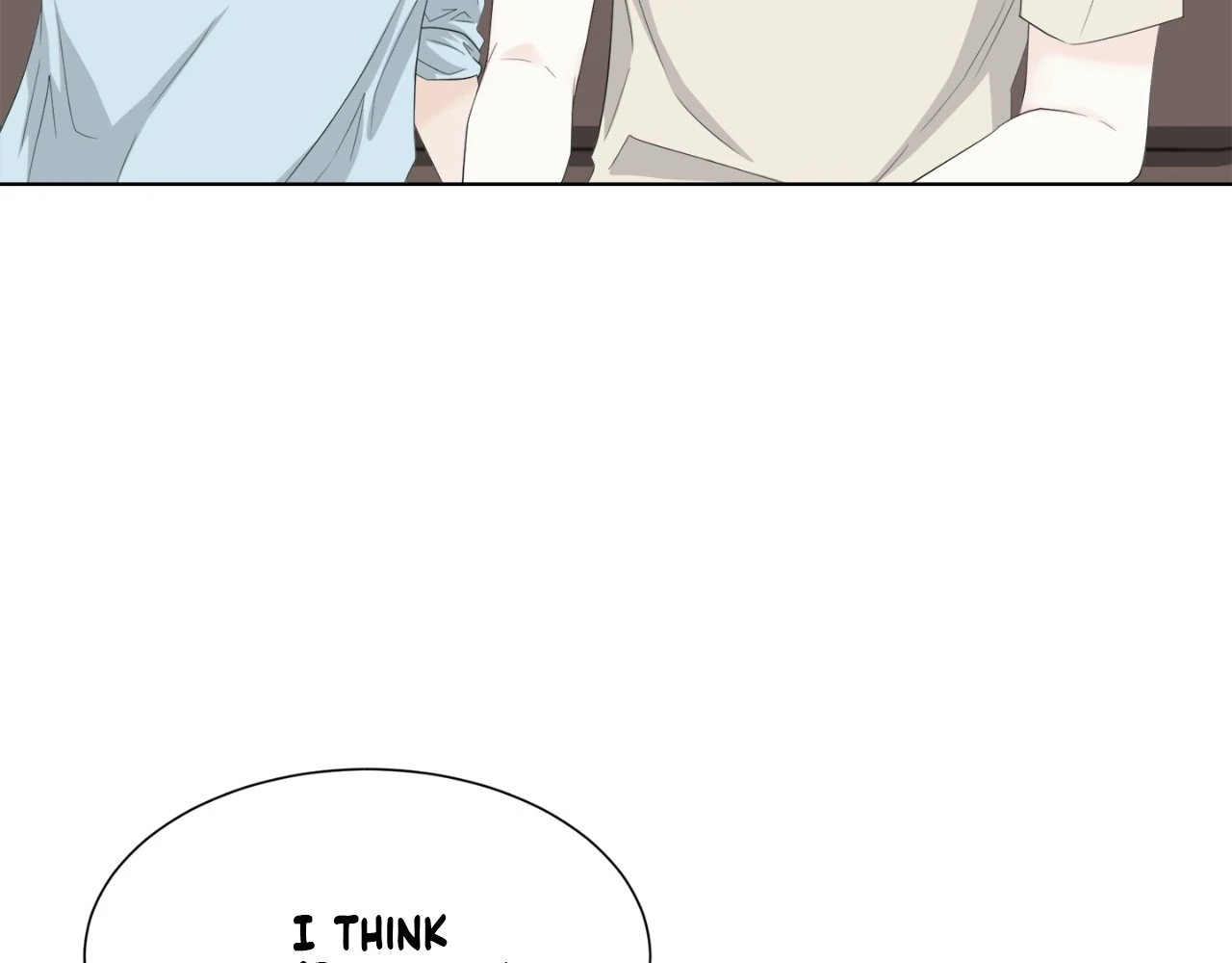 The Way We See Each Other - Chapter 15 manhwa