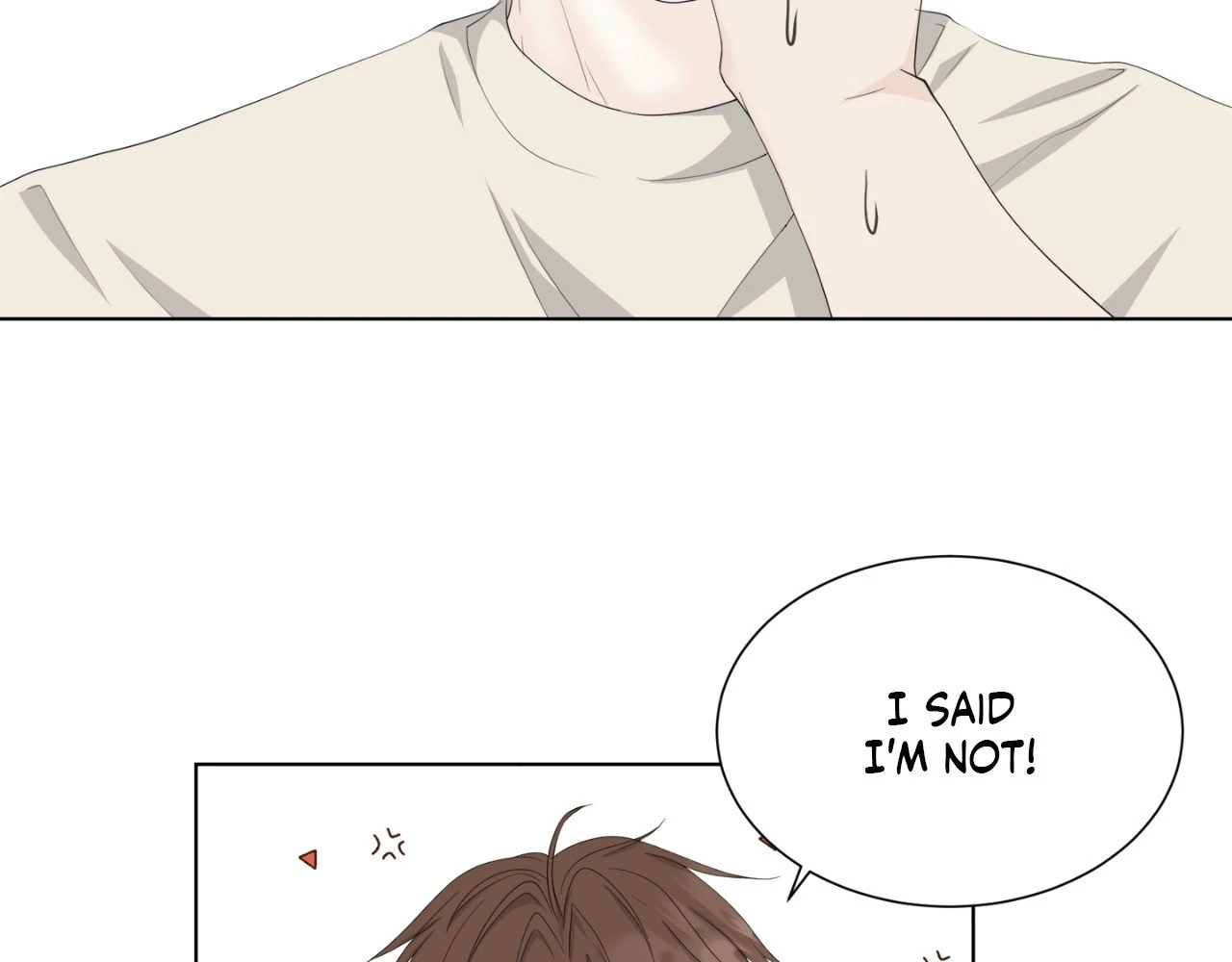 The Way We See Each Other - Chapter 15 manhwa