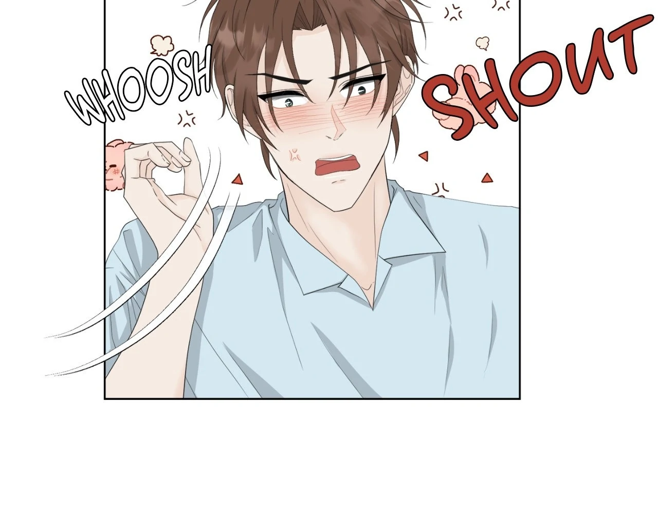 The Way We See Each Other - Chapter 15 manhwa