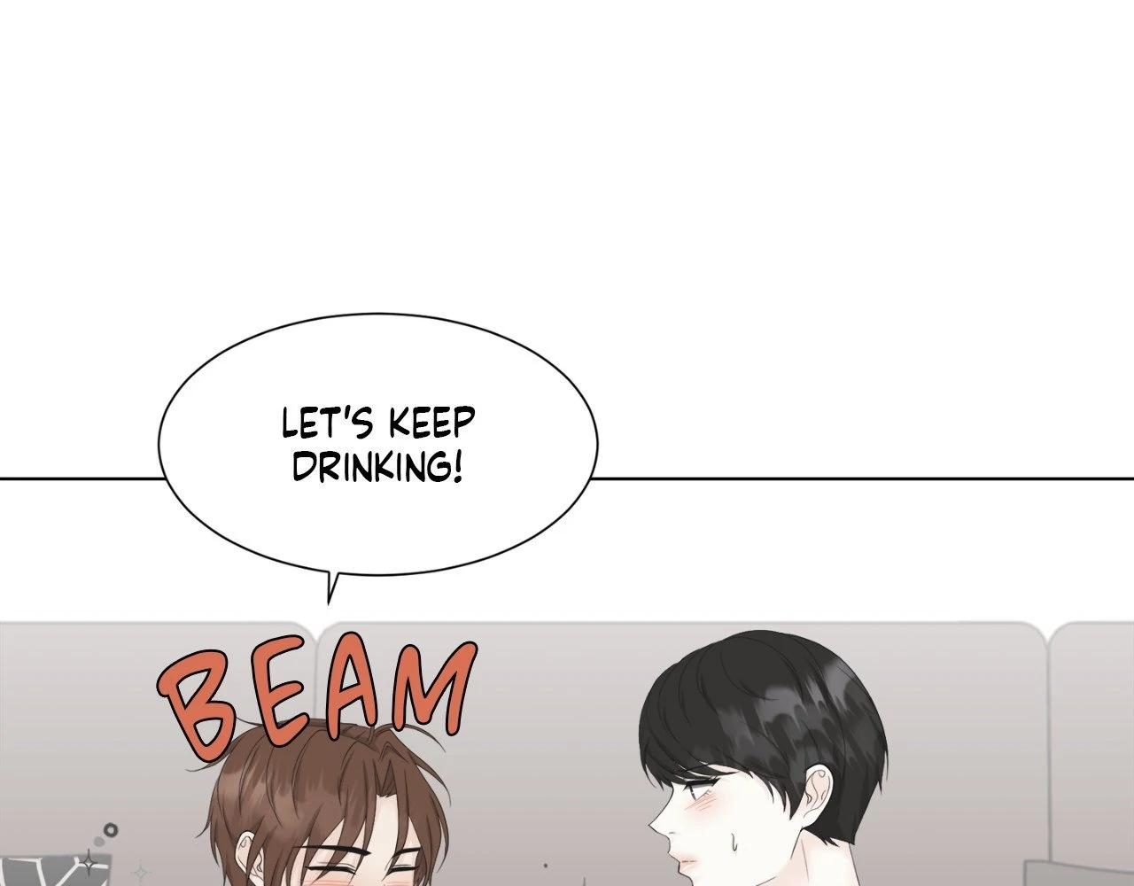 The Way We See Each Other - Chapter 15 manhwa